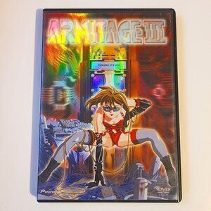 *2 for $30* Armitage III - OVA Series - Anime DVD - Armitage 3